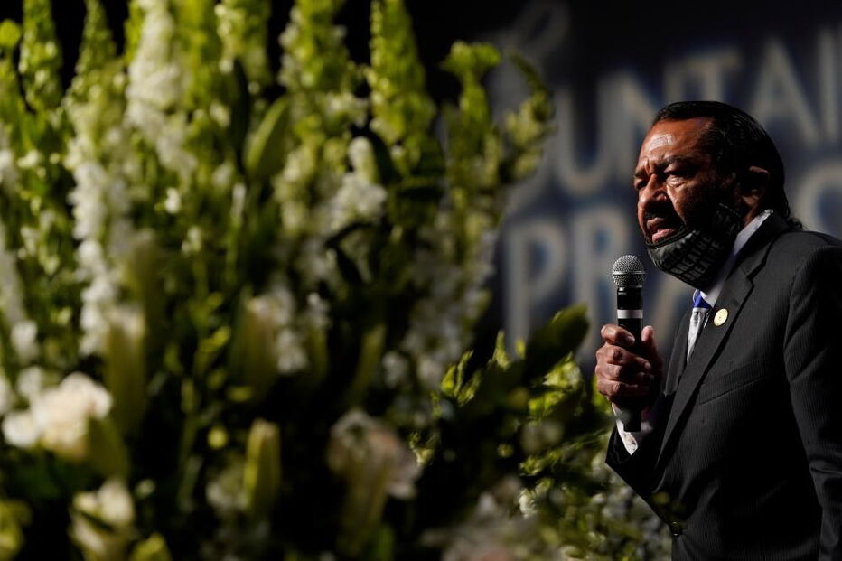 Funeral de George Floyd