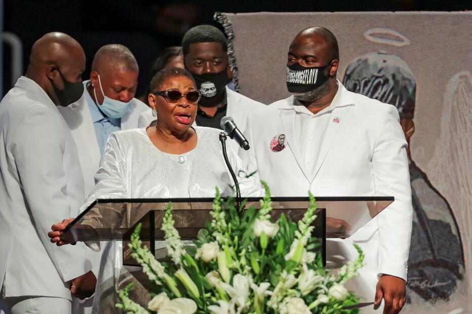 Funeral de George Floyd