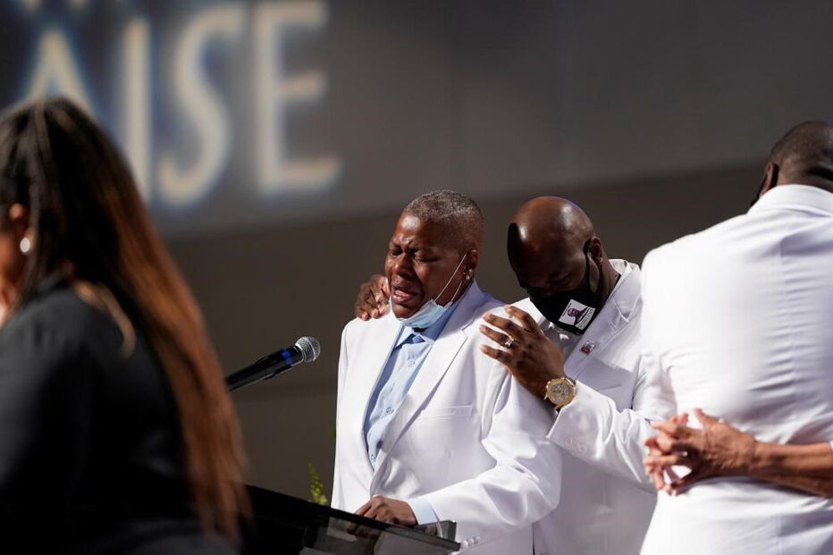 Funeral de George Floyd