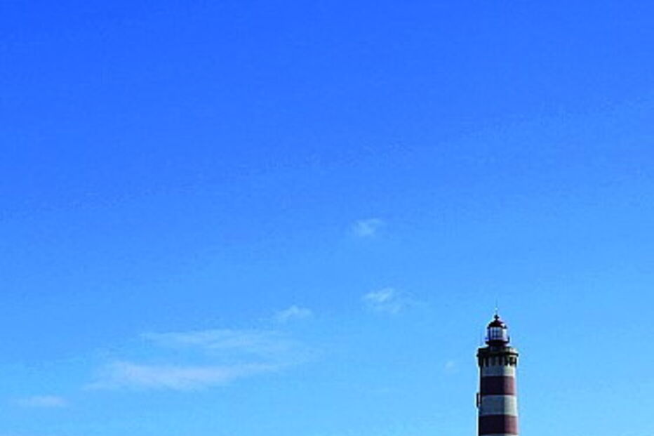 Praia da Barra em Ílhavo 