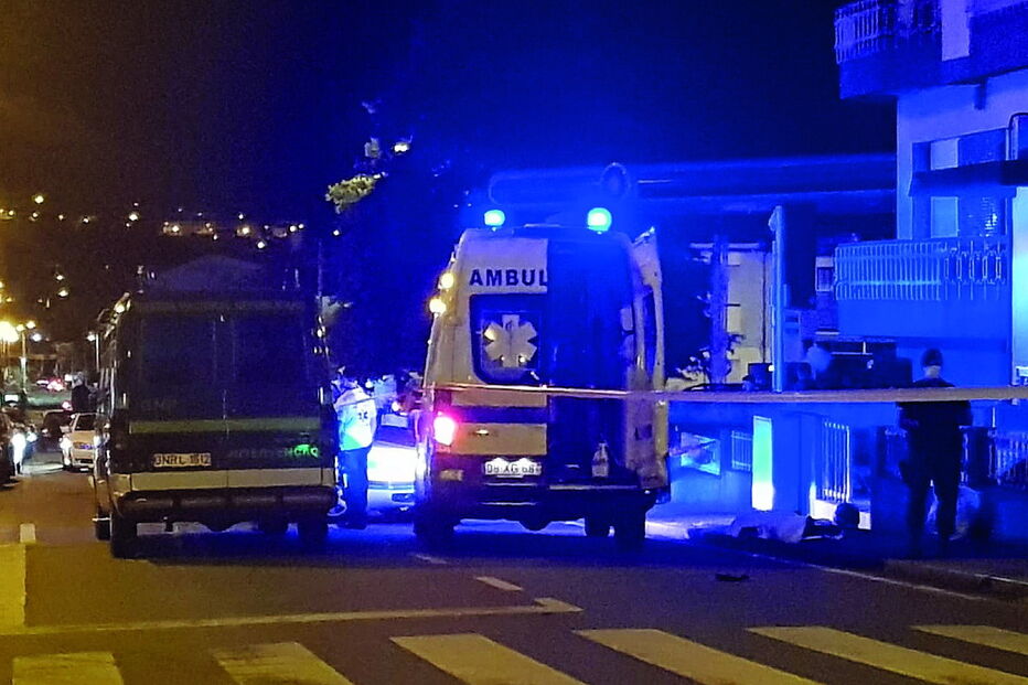 Daniel Lourenço não resistiu aos ferimentos 