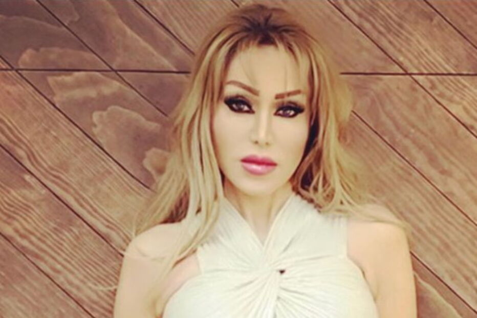 Fia Johansson é médium