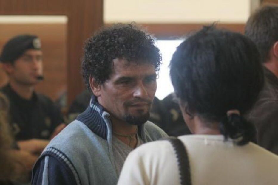 Padrasto de Joana, Leandro Silva