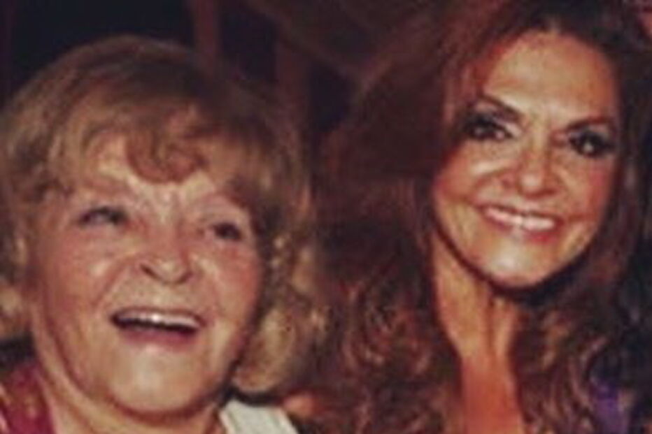 Maria José de Basto e a filha Rita Ribeiro