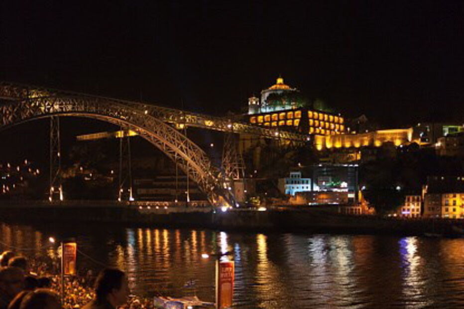 Festas do São João, no Porto