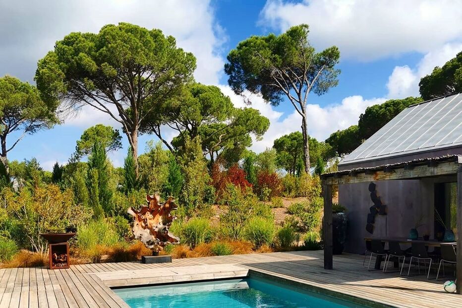 Cristina Ferreira mostra o local onde vai passar uns dias, na Comporta