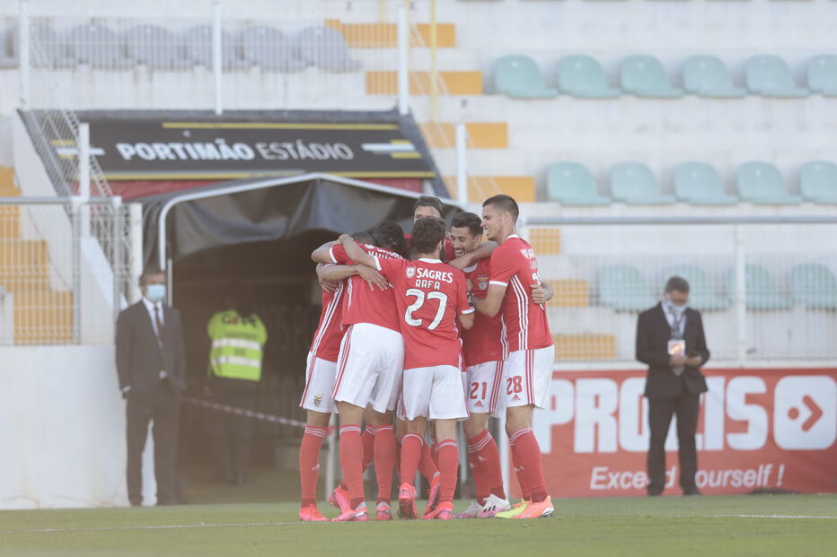 Portimonense - Benfica