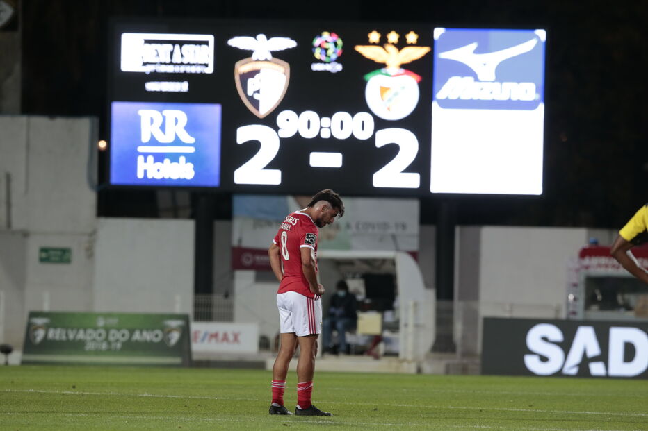 Portimonense - Benfica	