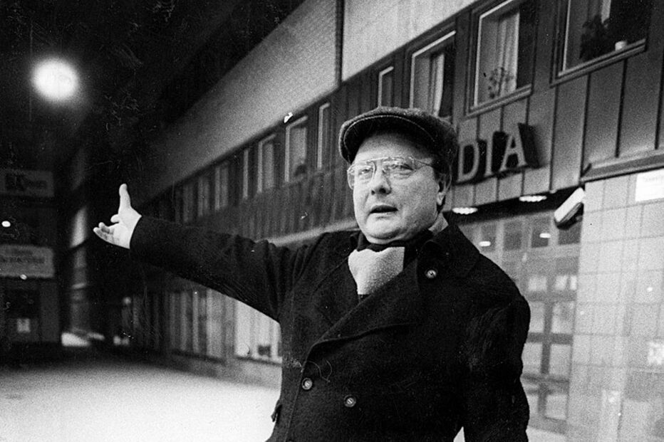 Stig Engström mentiu sobre os seus passos depois do crime  