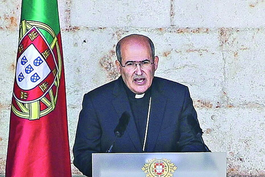 D. José Tolentino Mendonça 