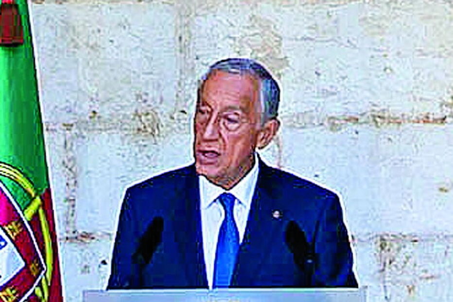 Marcelo Rebelo de Sousa 