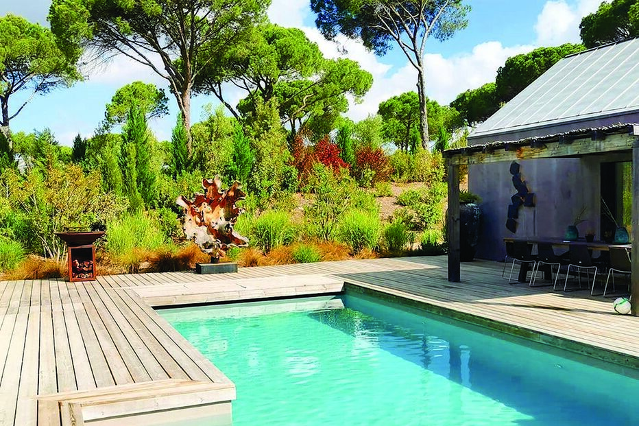 Cristina Ferreira passa dias de luxo em hotel na Comporta 