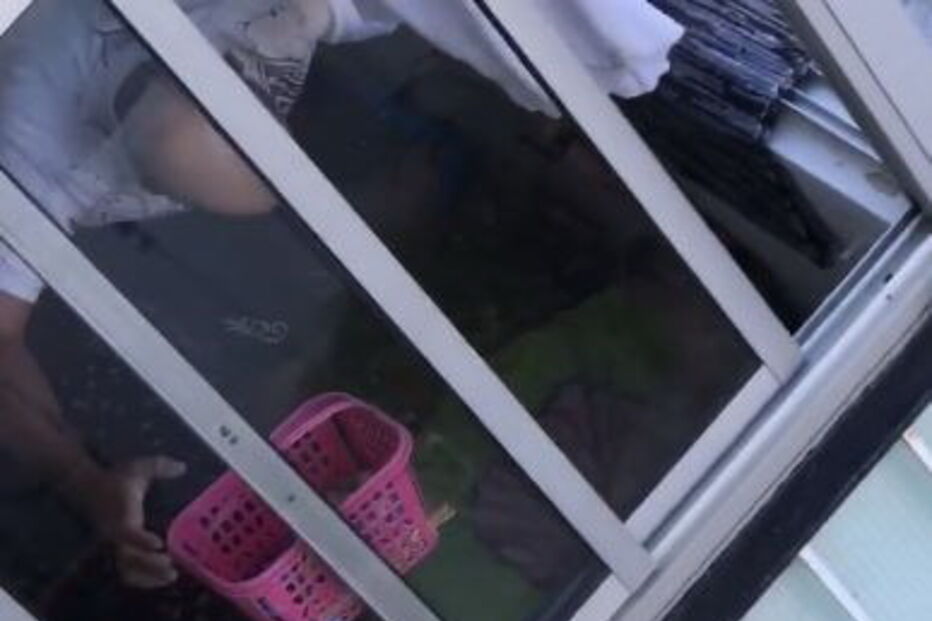 Homem filmado a espancar cão em Loures