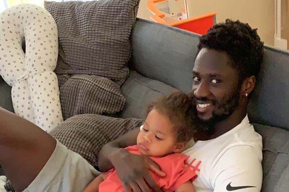 Éder e o filho mais velho, Kai