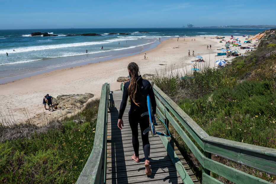 Praias do Litoral Alentejano