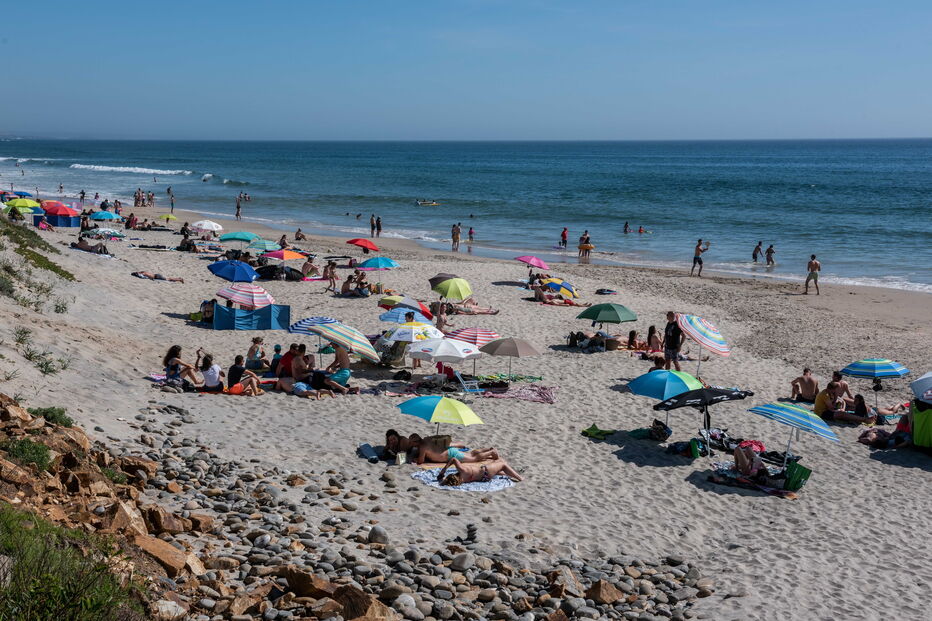 Praias do Litoral Alentejano