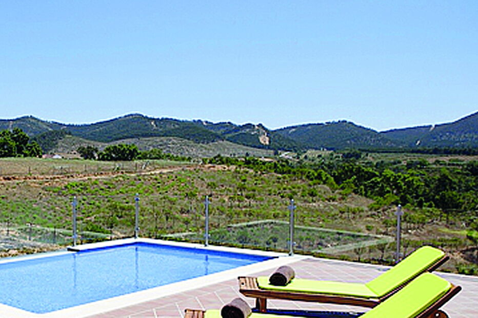 Unidades hoteleiras com piscina estão no topo das procuras