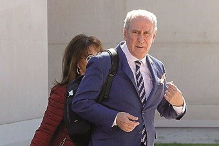 Dias Santos é arguido no caso 