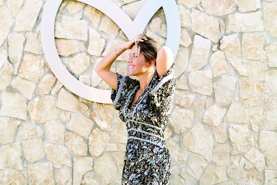 Pimpinha Jardim assume que o Algarve é um dos seus destinos de eleição para desfrutar de férias  com família e amigos 