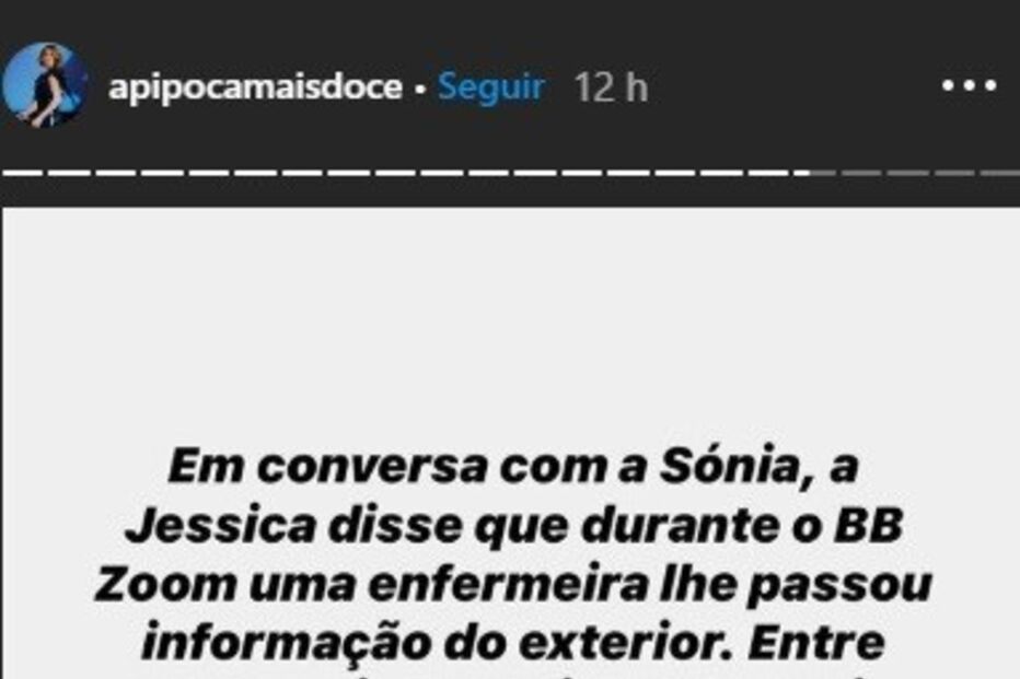 Ana Garcia Martins, A Pipoca Mais Doce