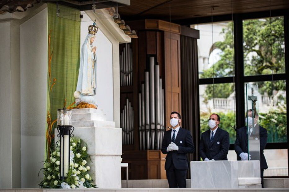 Santuário de Fátima