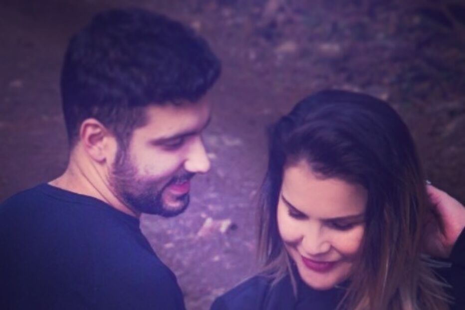 Alexandre Bertolucci e Katia Aveiro