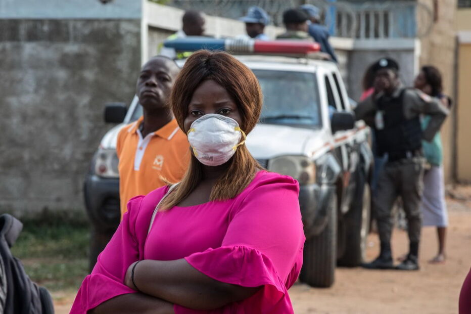 Coronavírus em Moçambique