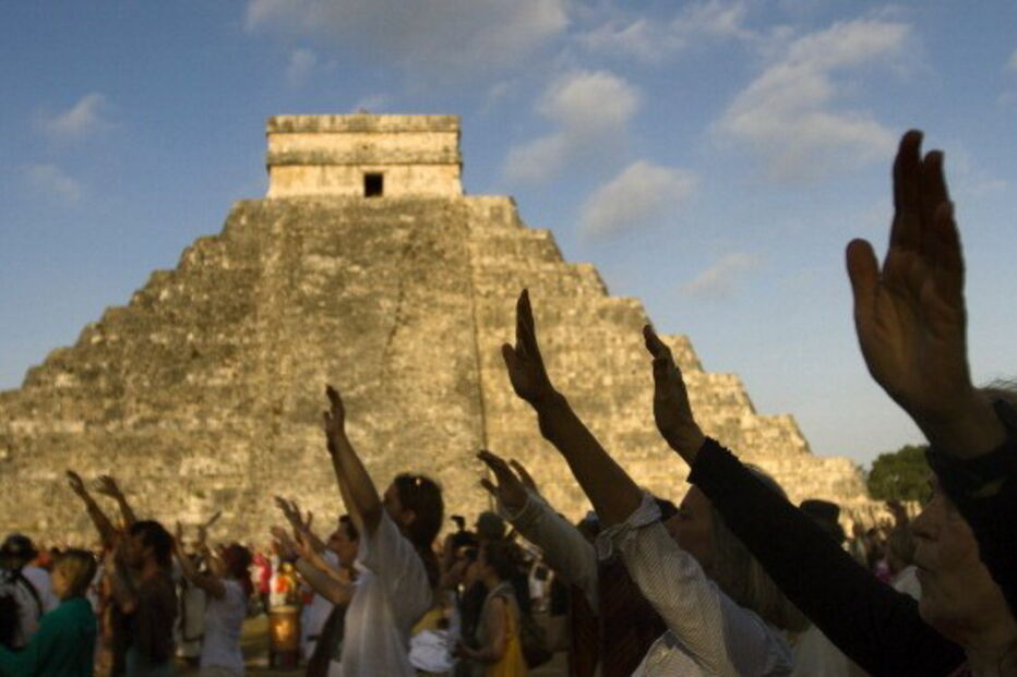 São muitos os que acreditam que o calendário maia está correto