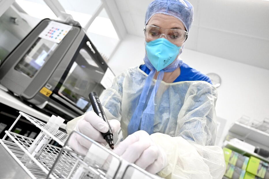 Coronavírus na Alemanha