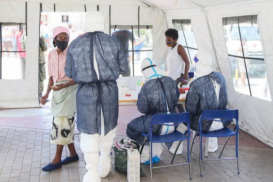 Os números da Covid-19 em Cabo Verde