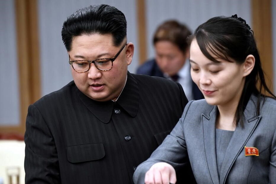 Kim Yo Jong Kim Jong Un