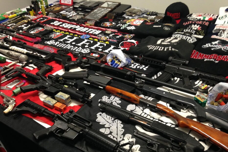 Portugal Hammerskins