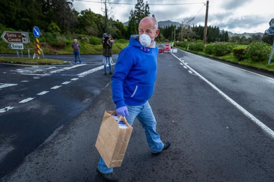 Coronavírus nos Açores