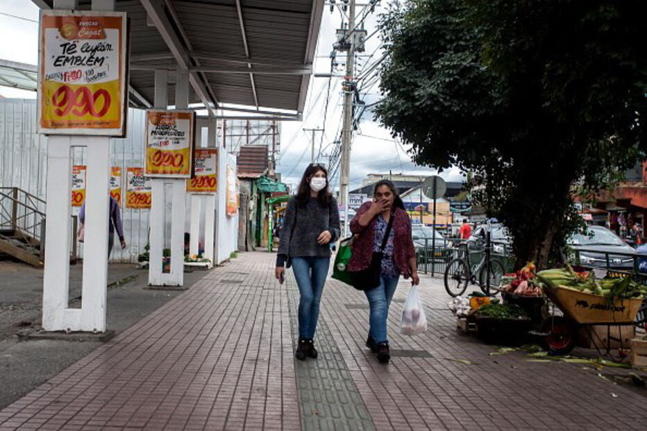 Coronavírus no Chile