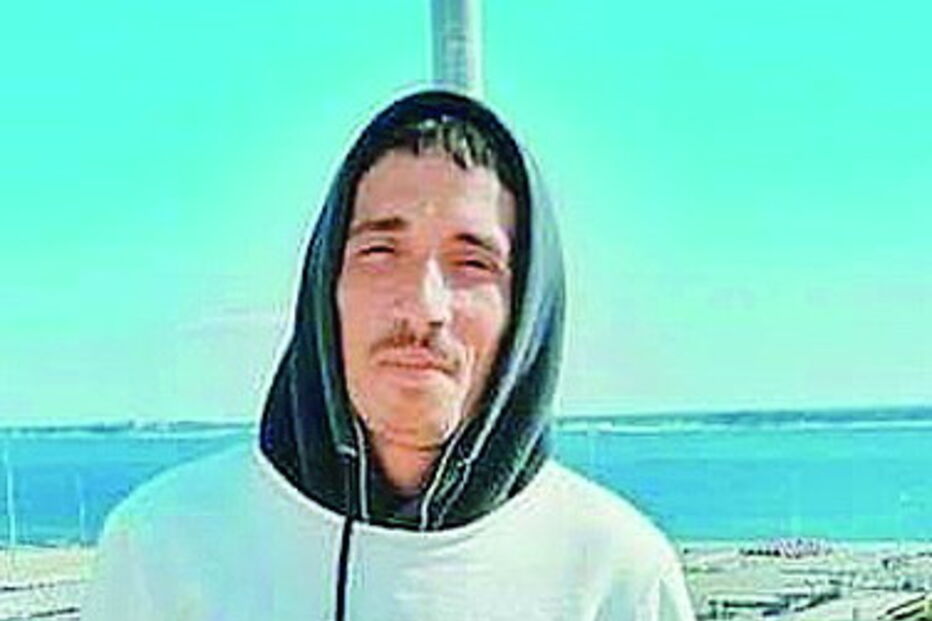 Fábio Farias numa foto nas redes sociais já depois de libertado 