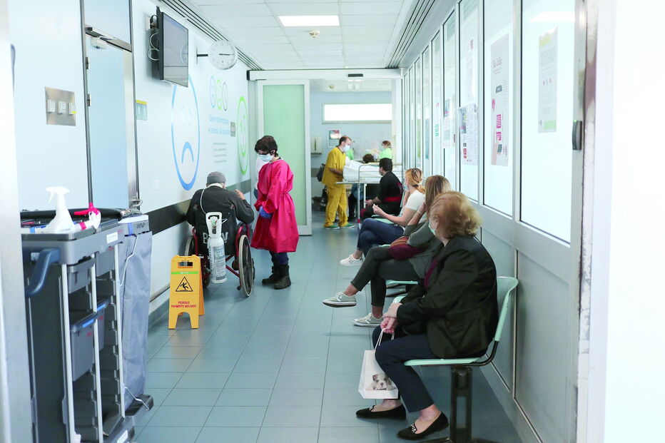 Baixas por doença custam 235,8 milhões de euros ao Estado