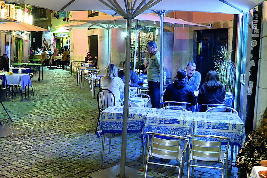Pandemia deixa Lisboa sem festa nem arraiais 