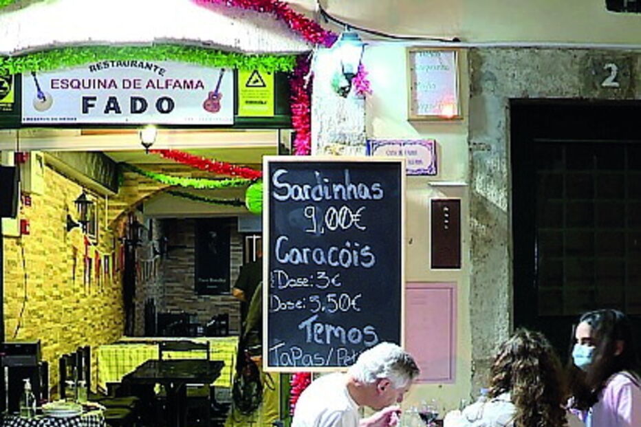 Pandemia deixa Lisboa sem festa nem arraiais 