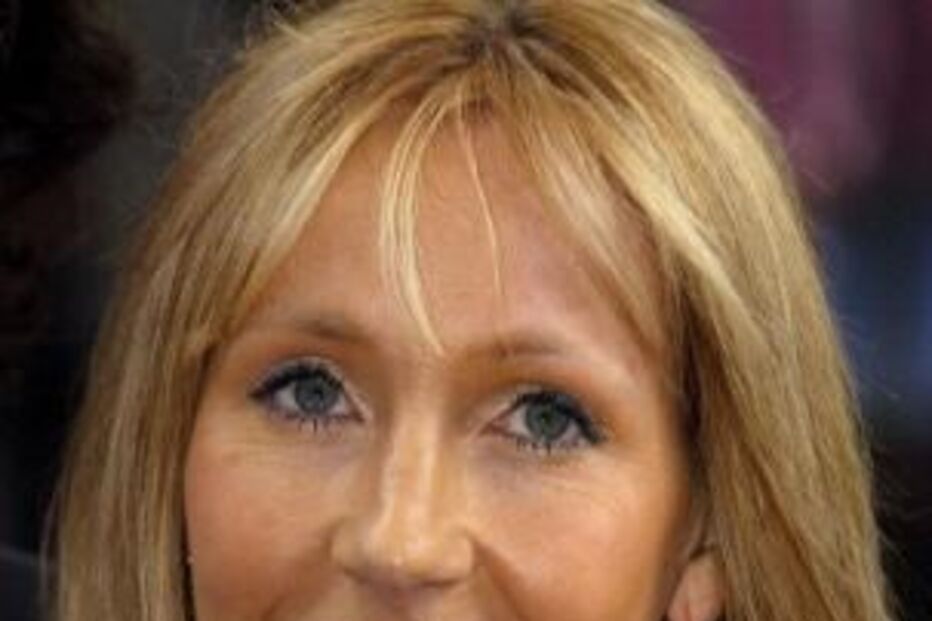 J. K. Rowling 