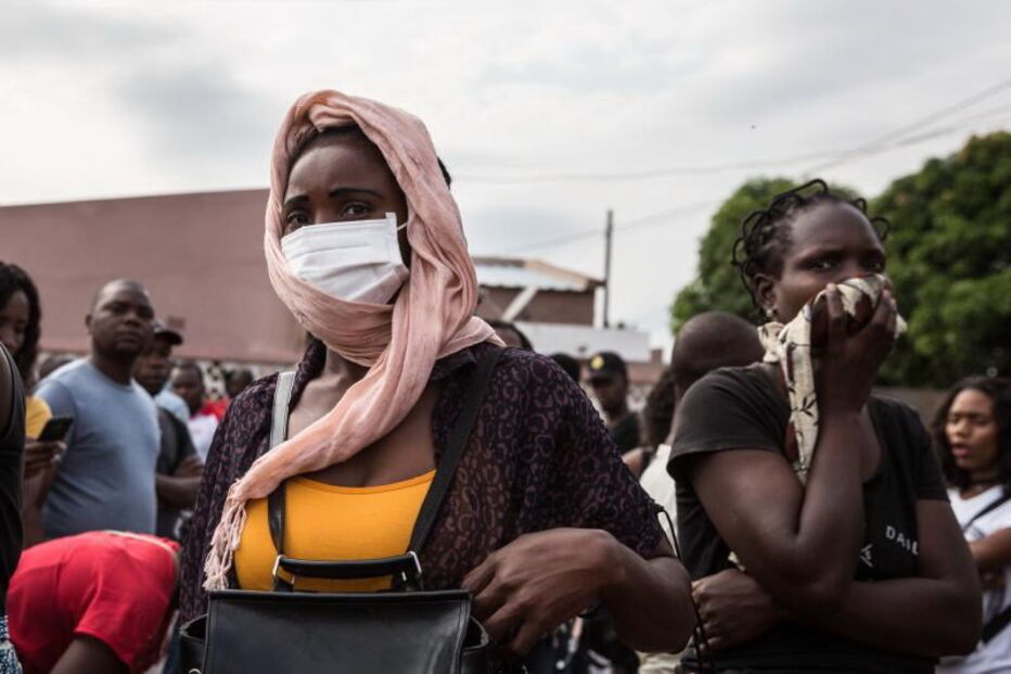 Coronavírus em Moçambique