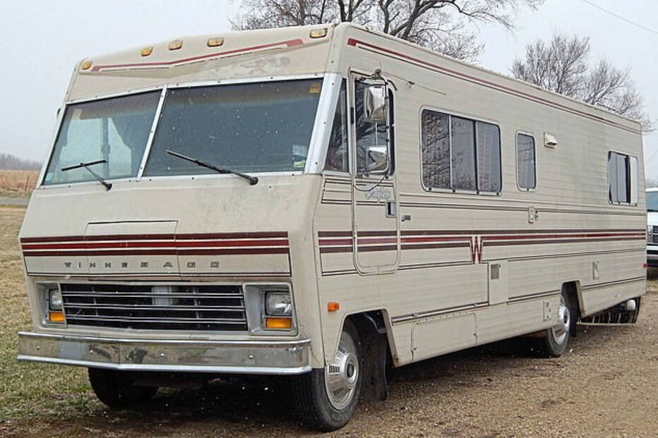 Christian Breckner usaria uma auto-caravana como esta no Algarve
