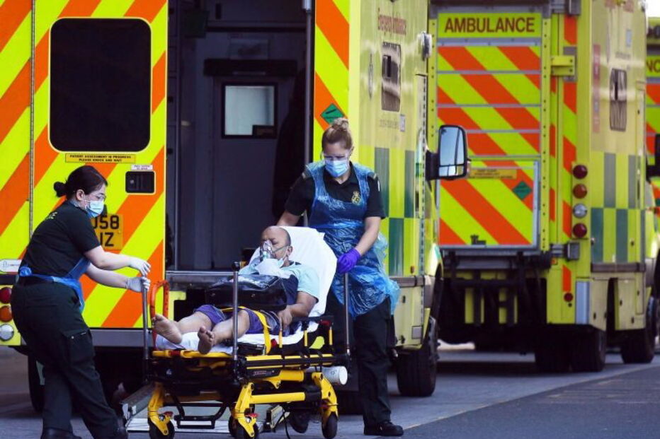 Coronavírus no Reino Unido