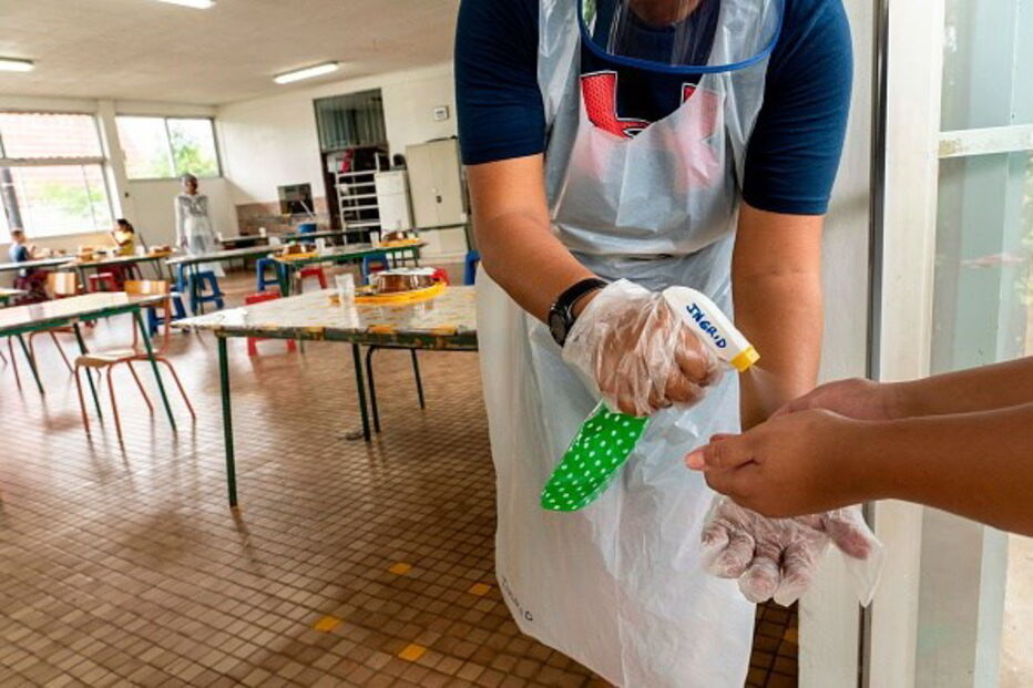 Medidas a aplicar nos CATL