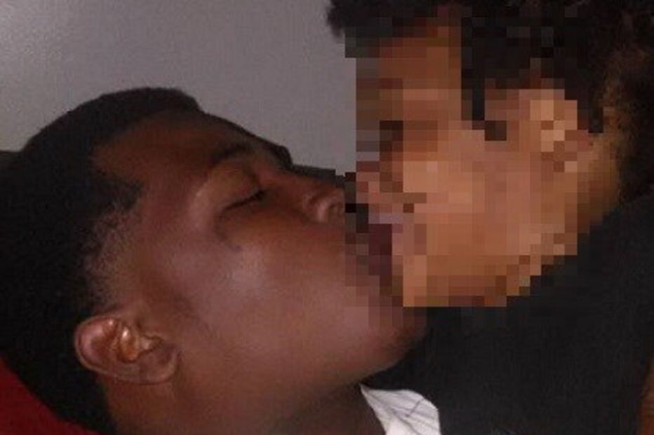 Rayshard Brooks com a filha mais velha