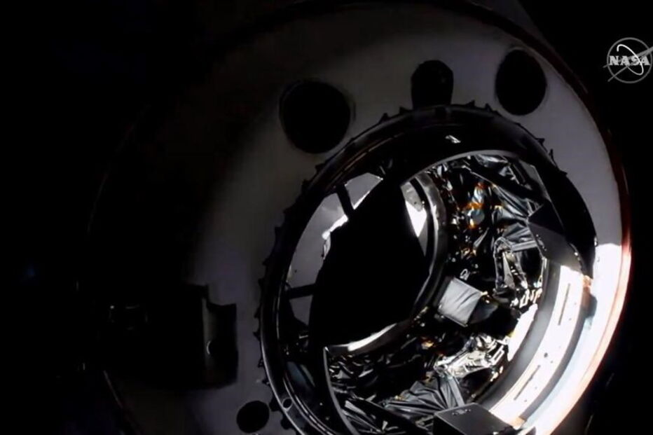 Cápsula ‘Crew Dragon’