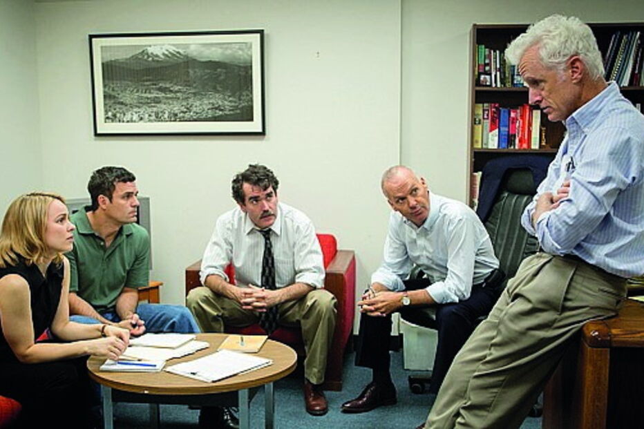 'O Caso Spotlight’, sobre pedofilia na Igreja católica 