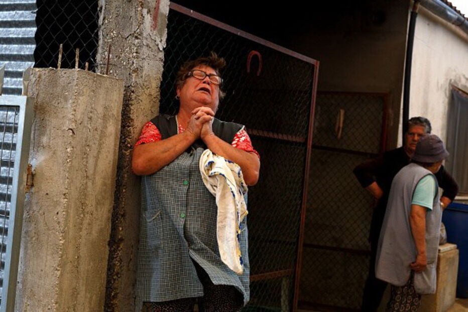 Tragédia de Pedrógão Grande faz três anos esta semana. Chamas mataram 66 pessoas