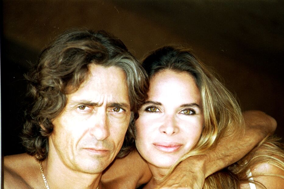 Francisco Ibérico Nogueira com a mulher.JPG