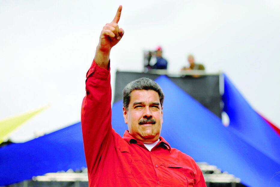 Nicolás Maduro