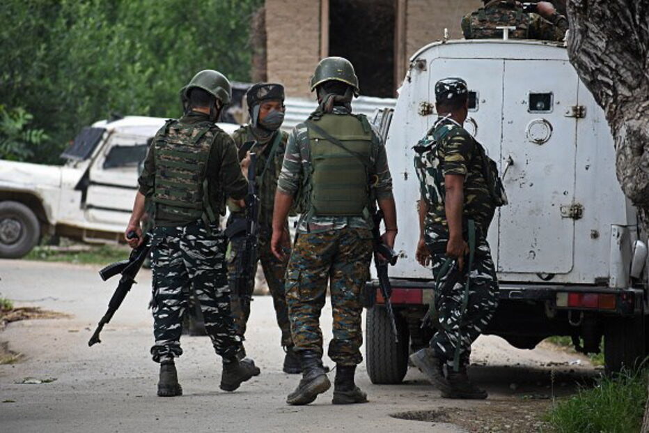 Três soldados indianos mortos em confrontos na fronteira com a China